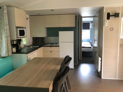 Smala mobile home - 4 bedrooms - 2 bathrooms