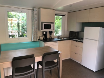 Smala mobile home - 4 bedrooms - 2 bathrooms