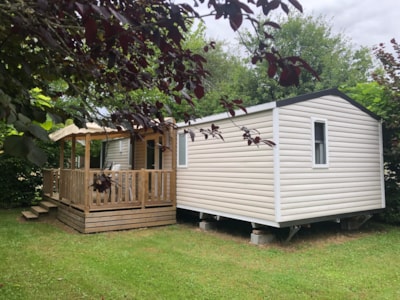 Smala mobile home - 4 bedrooms - 2 bathrooms