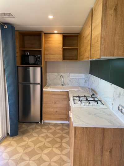 Ohara 844 mobile home - 2 bedrooms