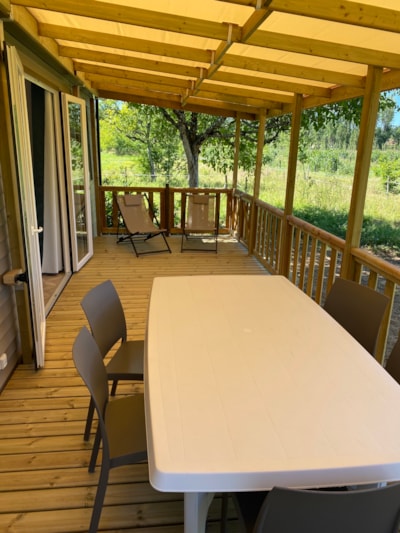 Ohara 844 mobile home - 2 bedrooms