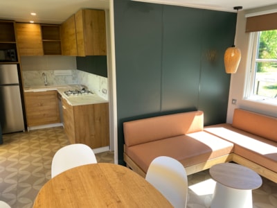 Ohara 844 mobile home - 2 bedrooms