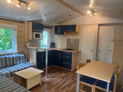 Comfort Mobile Home - 2 bedrooms