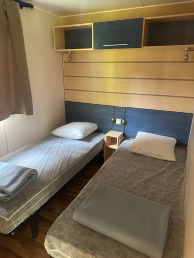 Comfort Mobile Home - 2 bedrooms