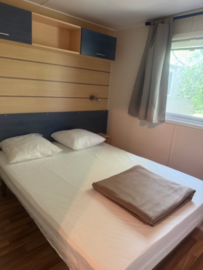 Comfort Mobile Home - 2 bedrooms