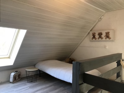 Cottage - TV