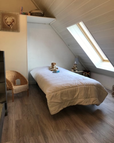 Cottage - TV