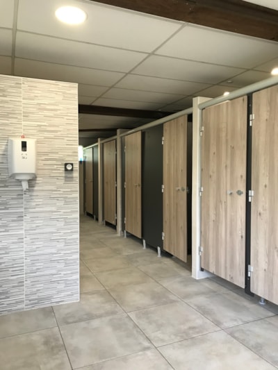 Comfort Package (1 Pitch / 1 car / electricity 10A)