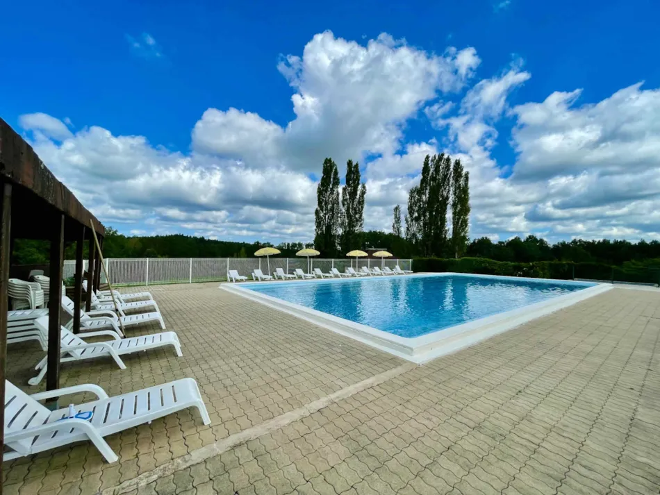 Camping Le Domaine du Bois Coquet