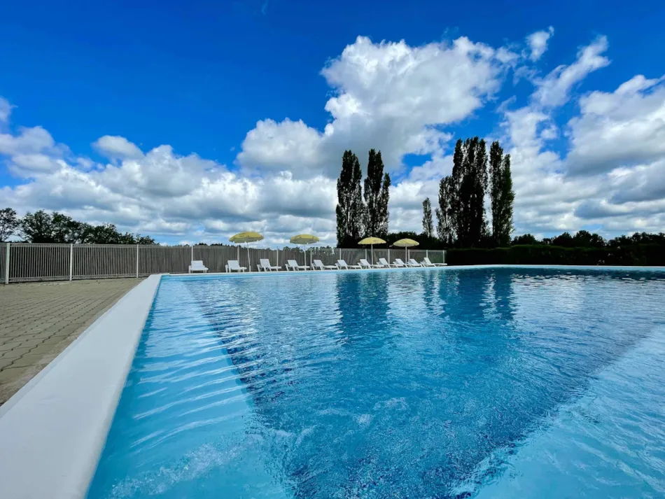 Camping Le Domaine du Bois Coquet