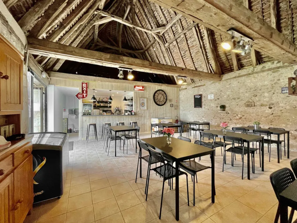 Camping Le Domaine du Bois Coquet