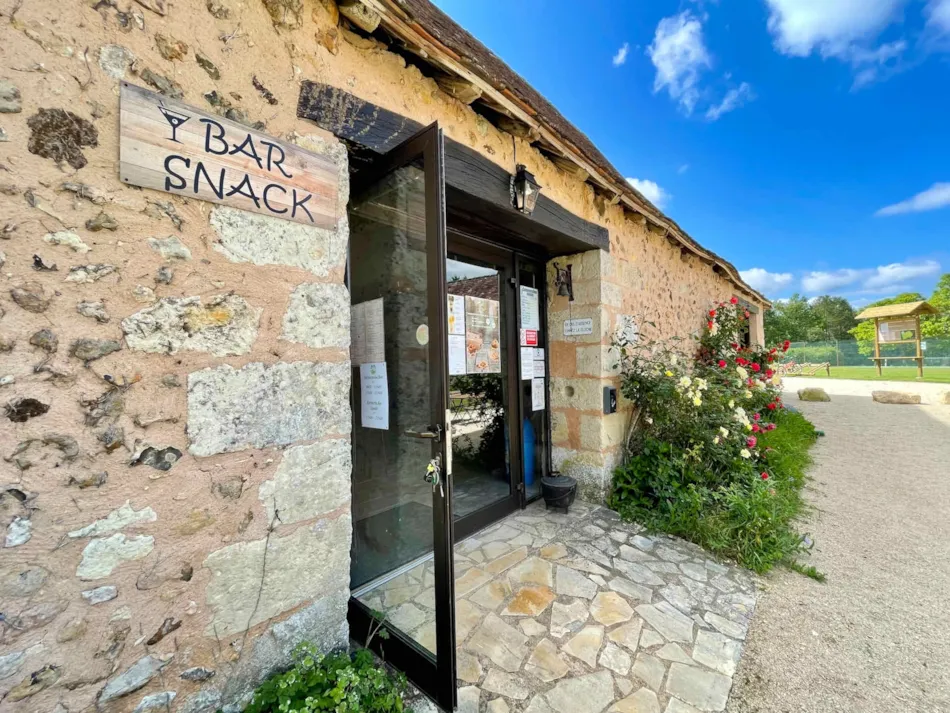 Camping Le Domaine du Bois Coquet