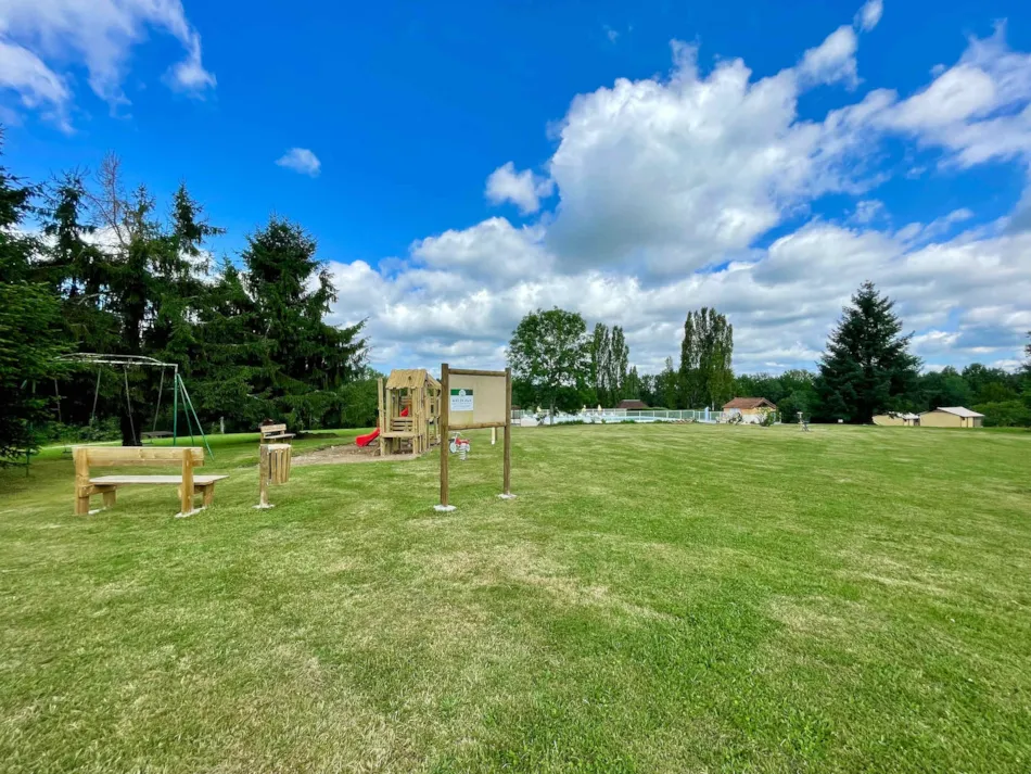 Camping Le Domaine du Bois Coquet