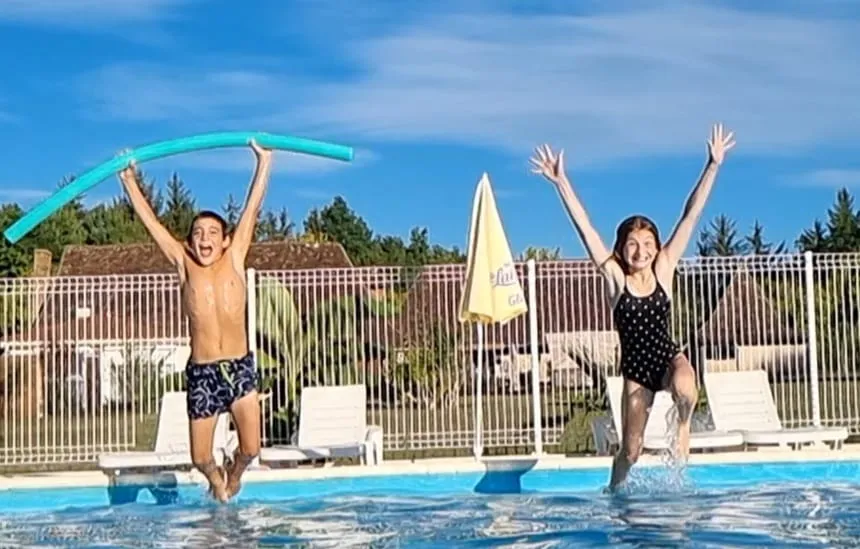 Camping Le Domaine du Bois Coquet