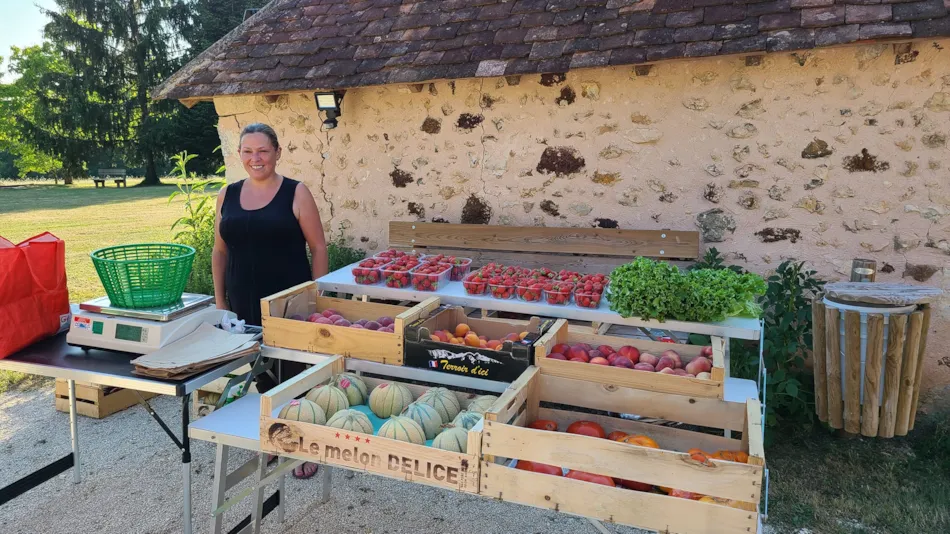 Camping Le Domaine du Bois Coquet