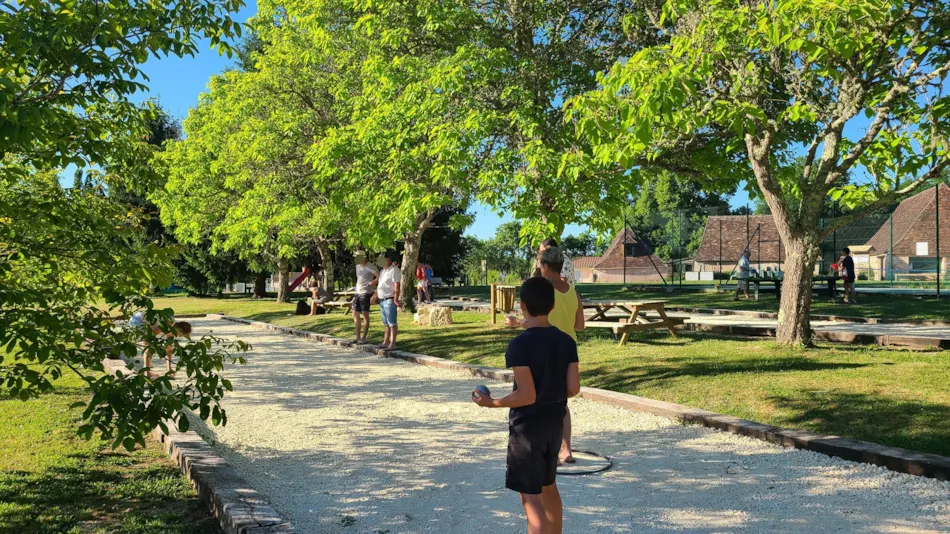 Camping Le Domaine du Bois Coquet