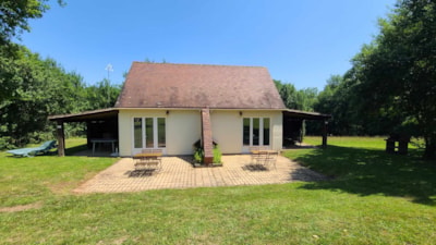Cottage - TV