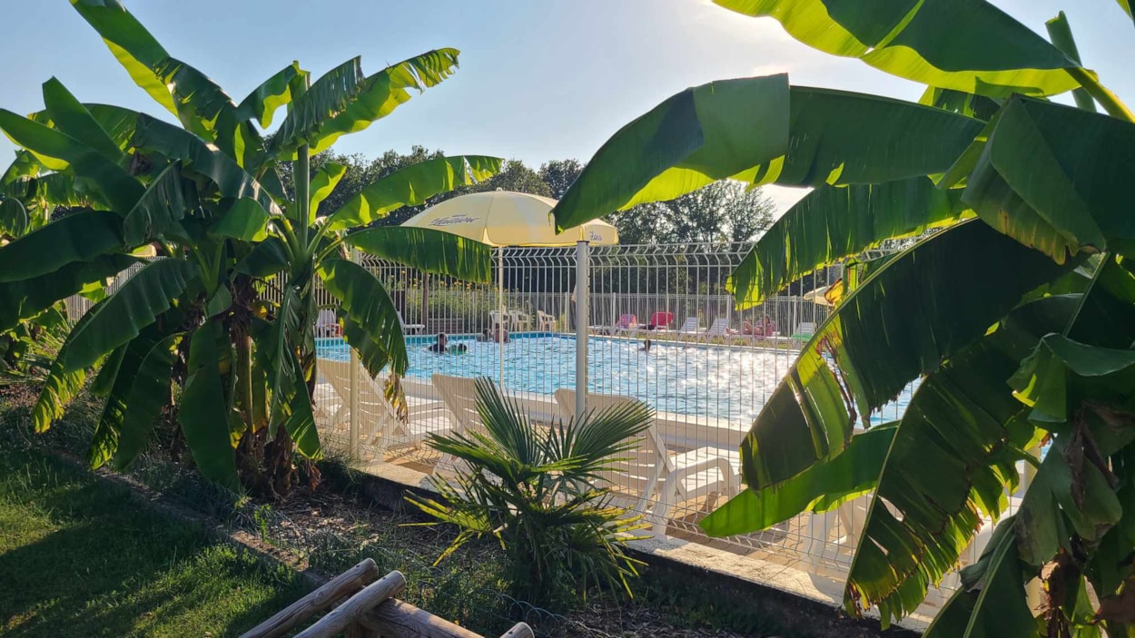 Camping Le Domaine du Bois Coquet