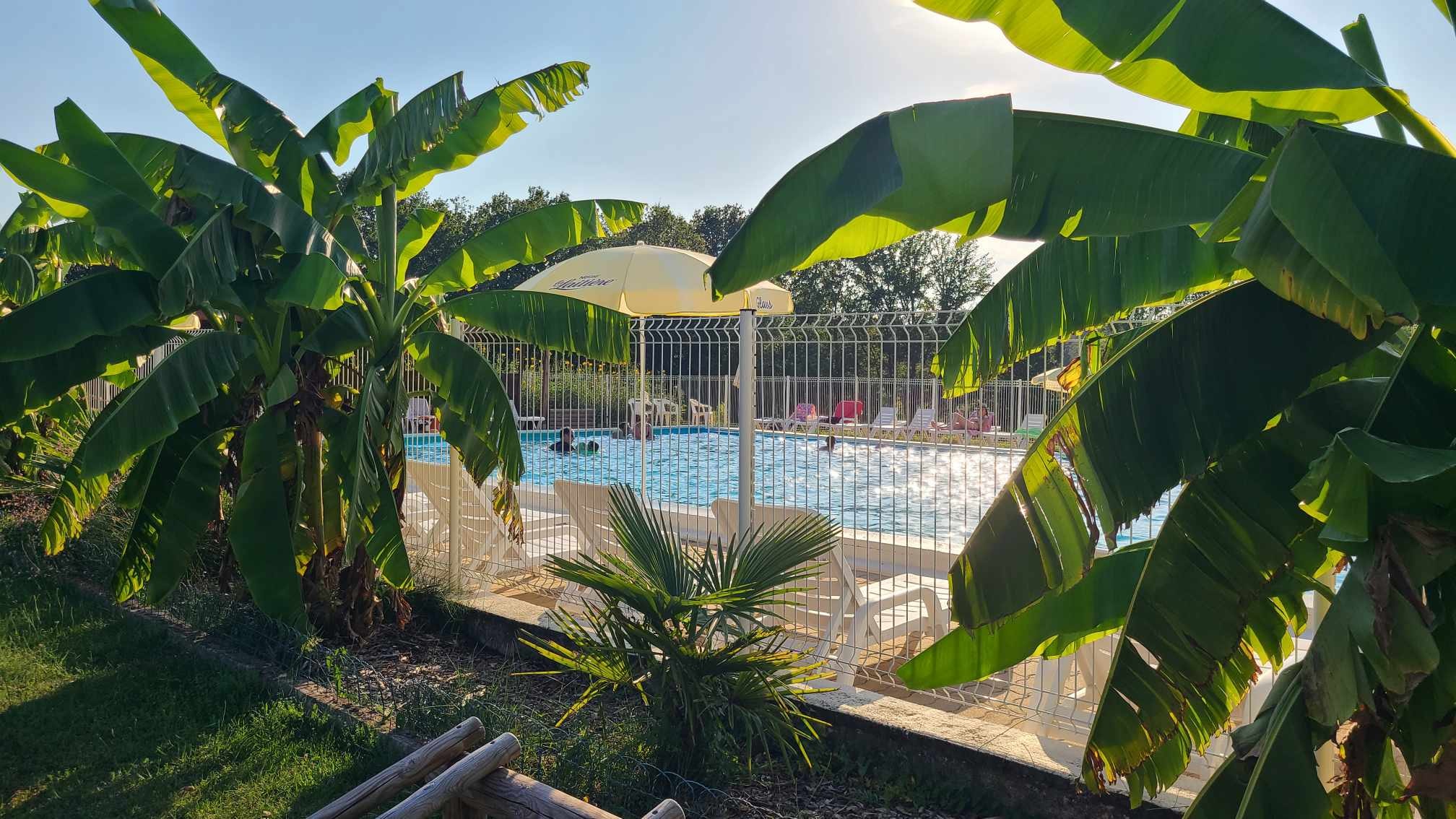 Camping Le Domaine du Bois Coquet — Photo 4
