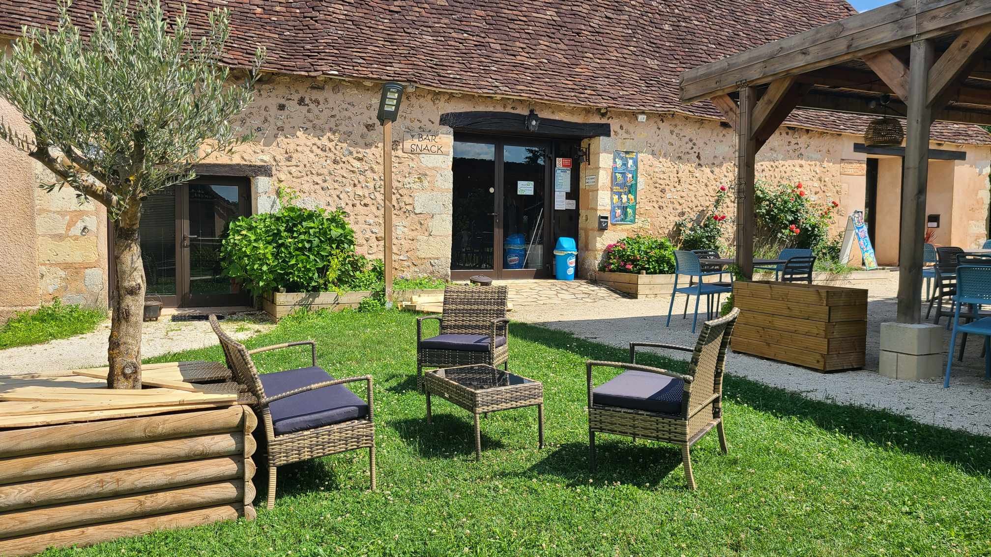 Camping Le Domaine du Bois Coquet — Photo 5