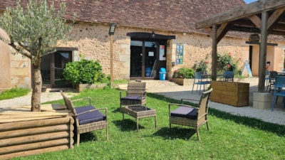 Camping Le Domaine du Bois Coquet