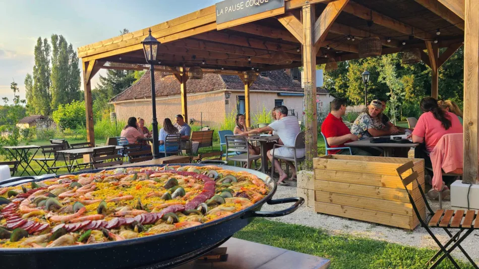 Camping Le Domaine du Bois Coquet