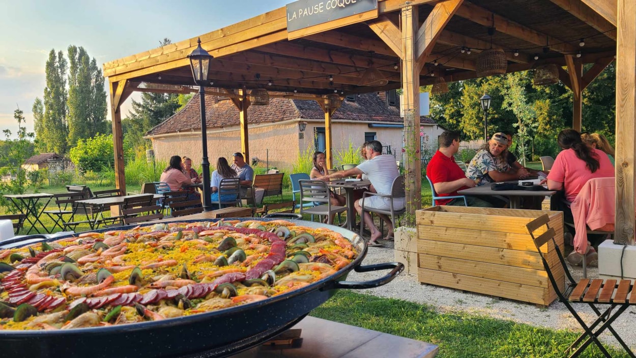 Camping Le Domaine du Bois Coquet