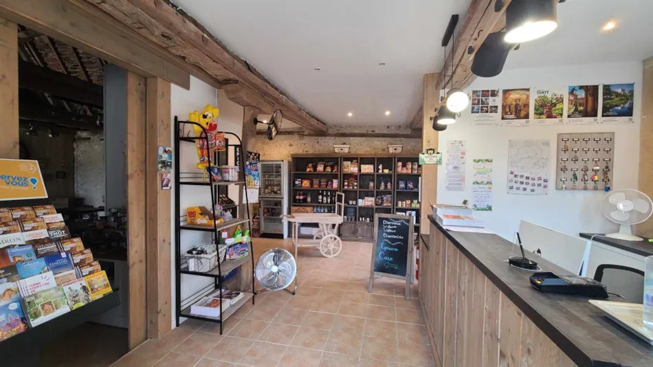 Camping Le Domaine du Bois Coquet