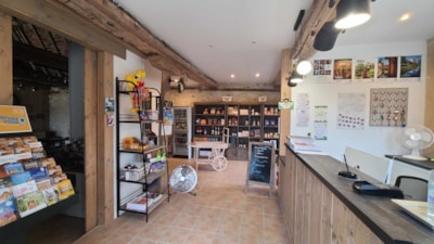 Camping Le Domaine du Bois Coquet
