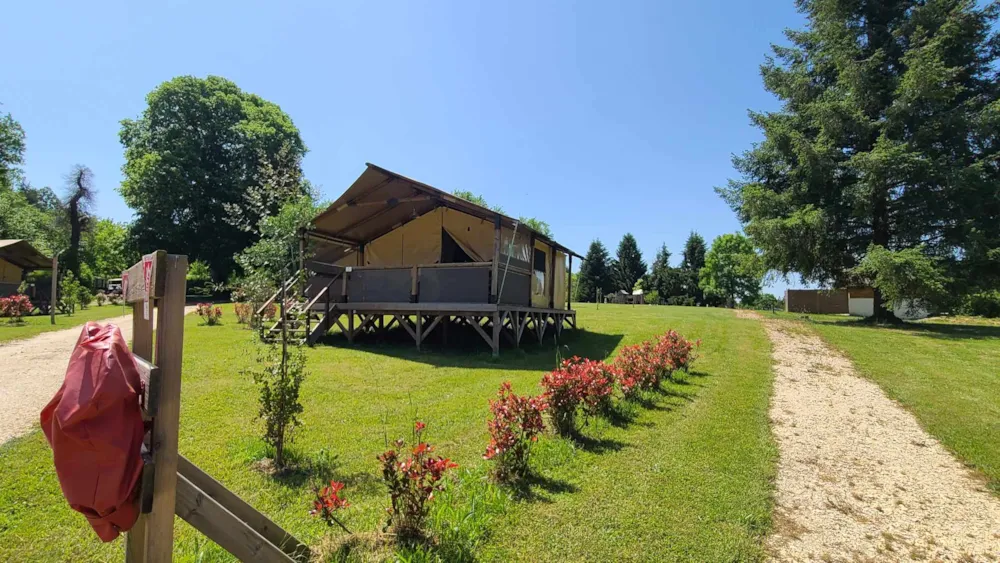 Camping Ushuaïa Villages Le Bois Coquet