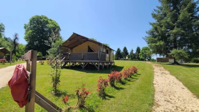Camping Le Domaine du Bois Coquet