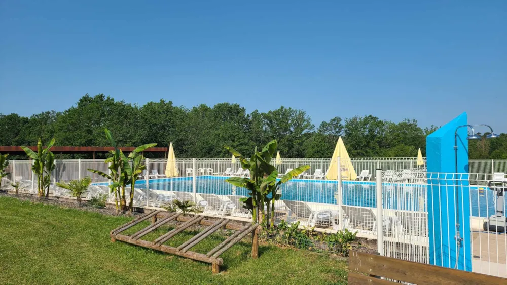 Camping Ushuaïa Villages Le Bois Coquet