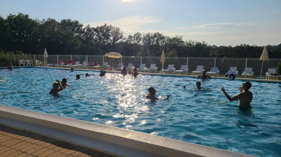 Camping Le Domaine du Bois Coquet