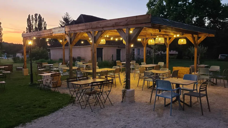 Camping Le Domaine du Bois Coquet