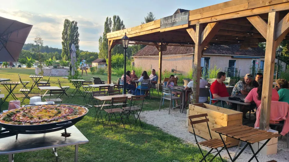 Camping Le Domaine du Bois Coquet