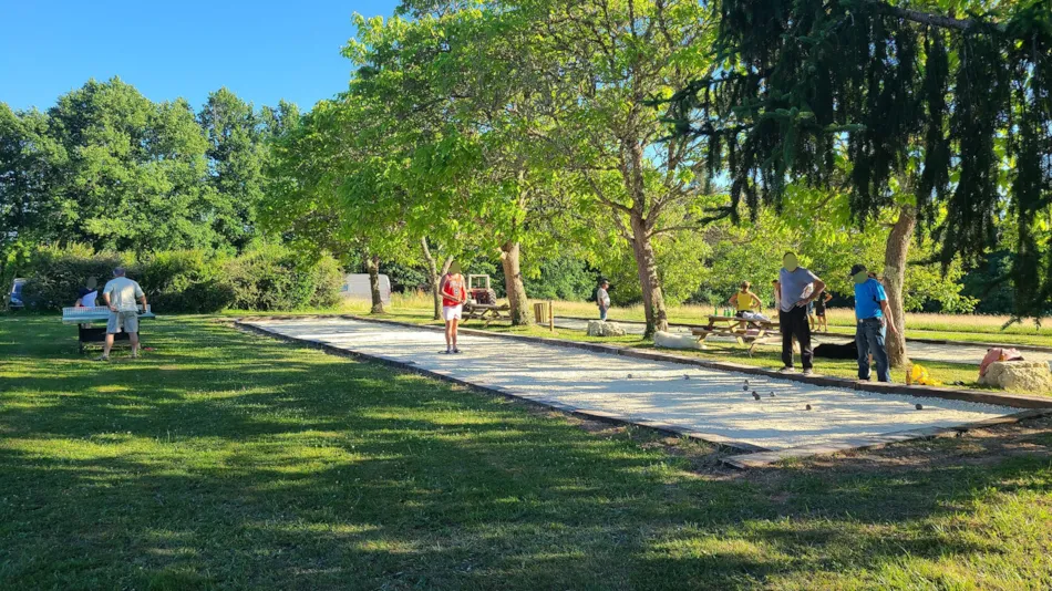 Camping Le Domaine du Bois Coquet