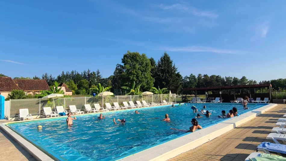 Camping Le Domaine du Bois Coquet