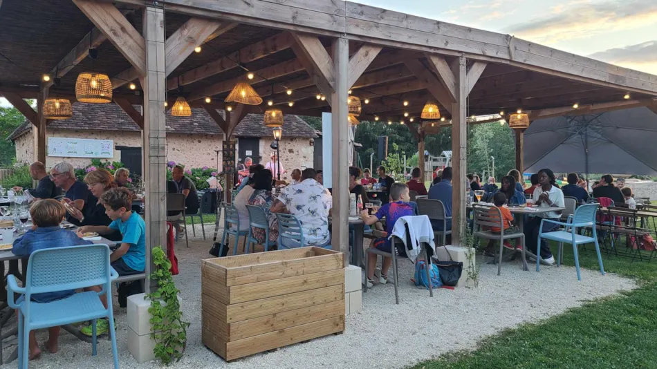 Camping Le Domaine du Bois Coquet