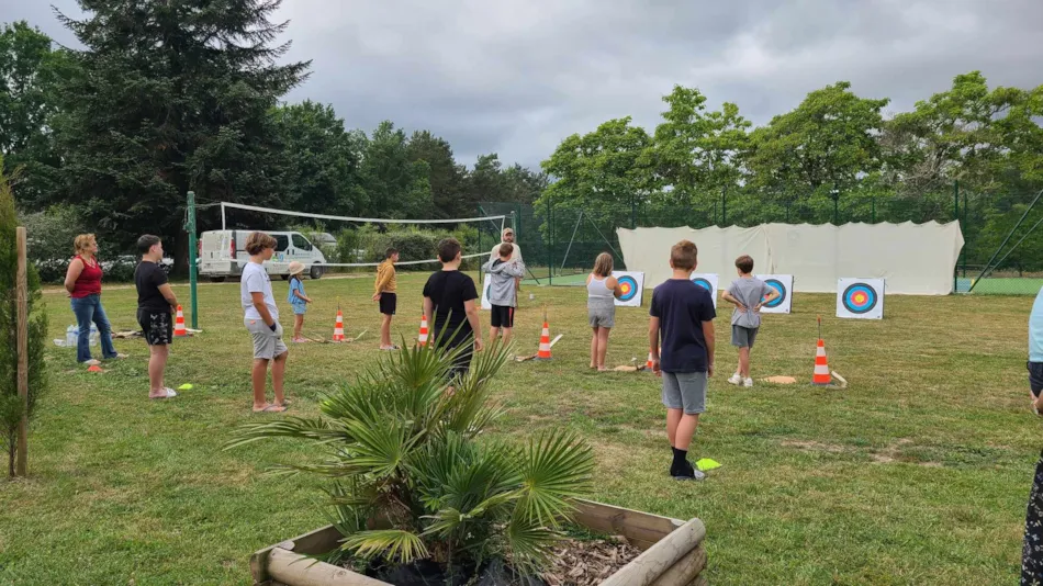 Camping Le Domaine du Bois Coquet