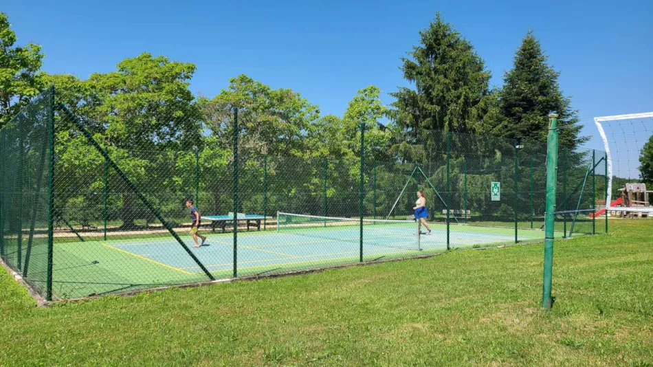 Camping Le Domaine du Bois Coquet