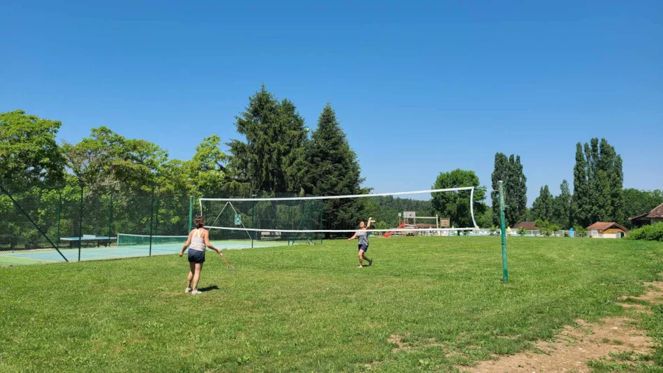 Camping Le Domaine du Bois Coquet