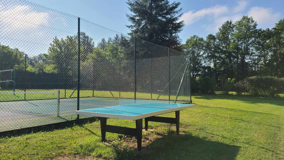 Camping Le Domaine du Bois Coquet