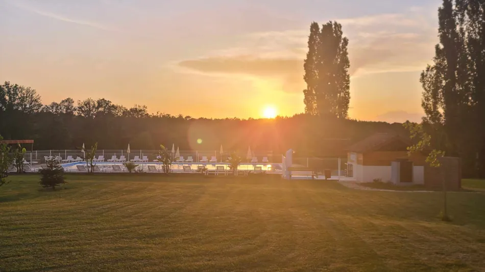 Camping Le Domaine du Bois Coquet