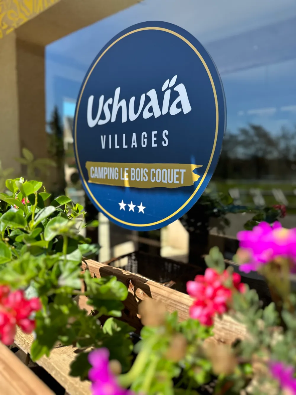 Camping Ushuaïa Villages Le Bois Coquet