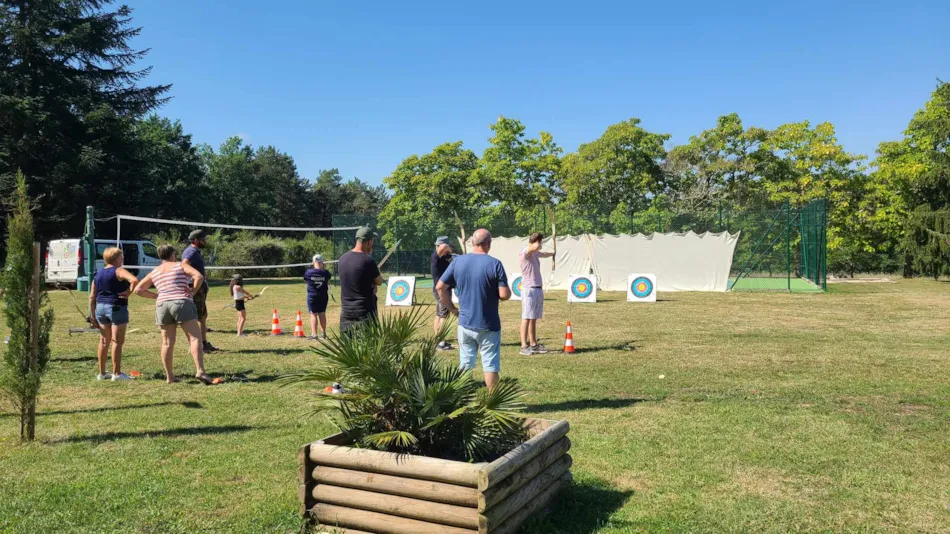 Camping Le Domaine du Bois Coquet