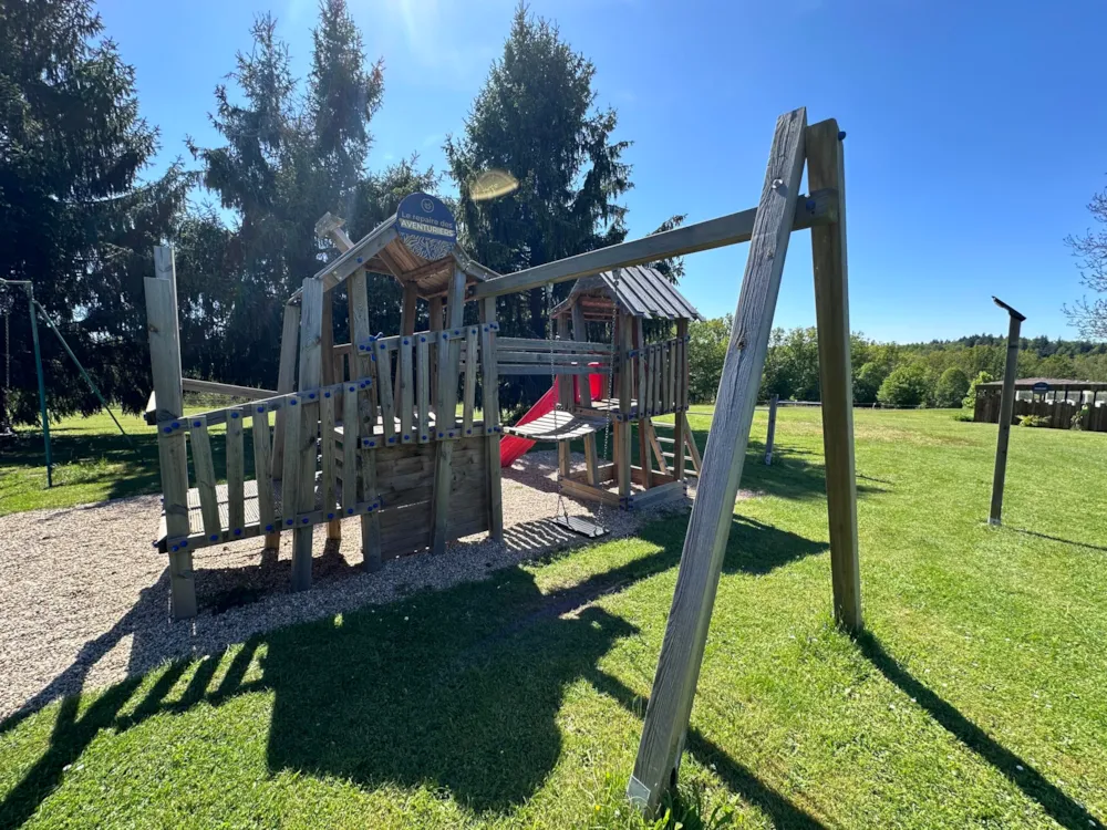 Camping Ushuaïa Villages Le Bois Coquet