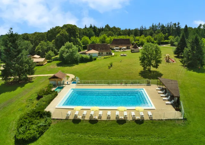 Camping Le Domaine du Bois Coquet - image n°1 - Camping Direct