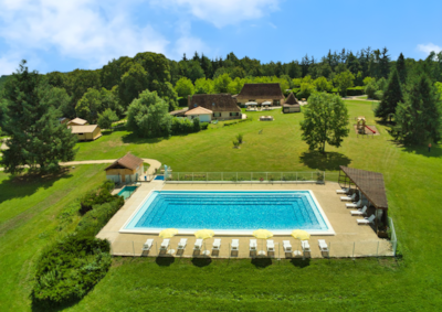 Camping Le Domaine du Bois Coquet