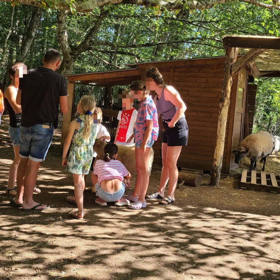 Camping Le Domaine du Bois Coquet