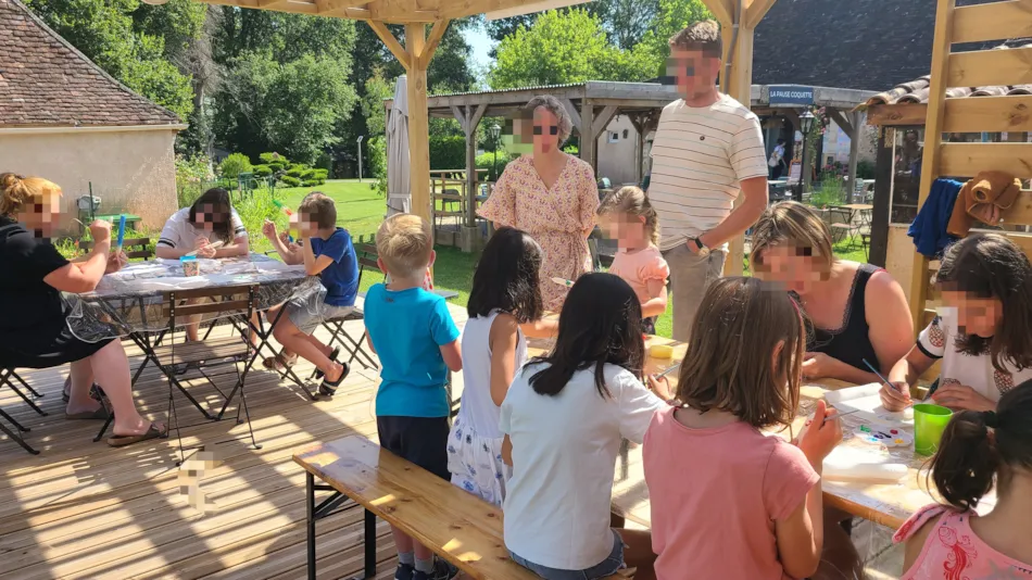 Camping Le Domaine du Bois Coquet